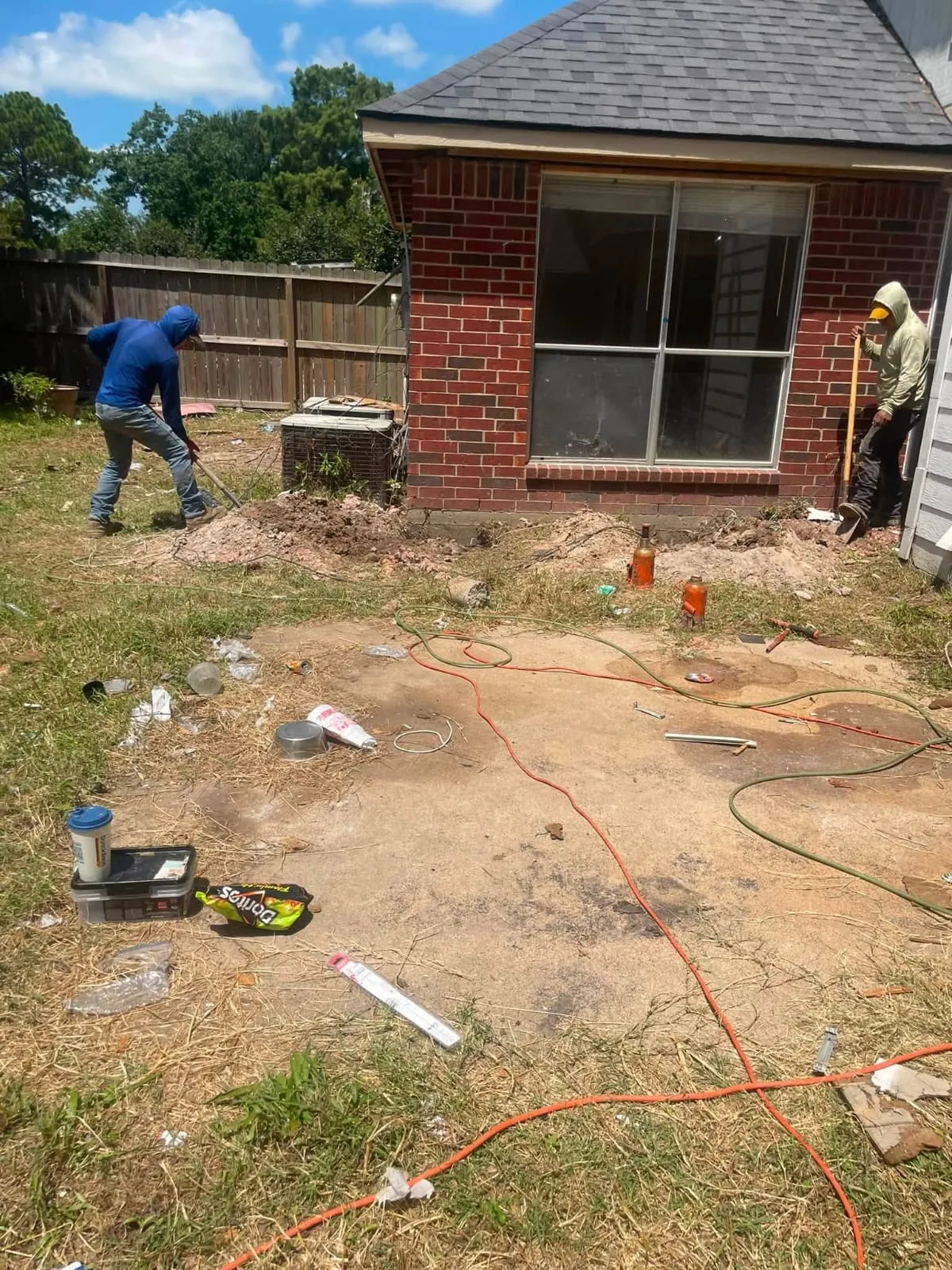 ROMAN FOUNDATION REPAIR